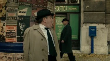 Maigret a případ mrtvého muže (2016) [TV film]