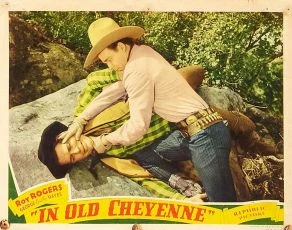 In Old Cheyenne (1941)