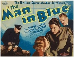 The Man in Blue (1937)