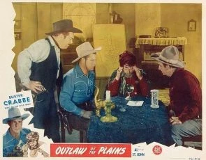 Outlaws of the Plains (1946)