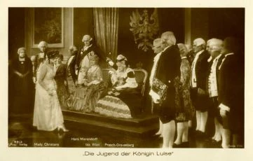 Königin Luise, 1. Teil - Die Jugend der Königin Luise (1927)