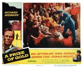 A Prize of Gold (1955)