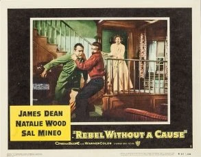 Rebel bez příčiny (1955)
