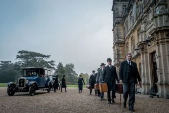 Panství Downton (2019)