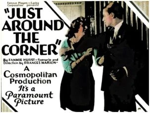 Just Around the Corner (1921)