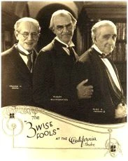 Three Wise Fools (1923)