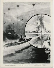 Běh torpéda (1958)
