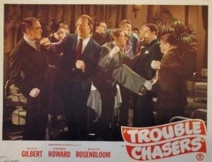 Trouble Chasers (1945)