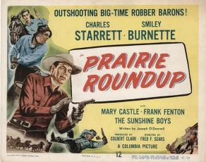 Prairie Roundup (1951)