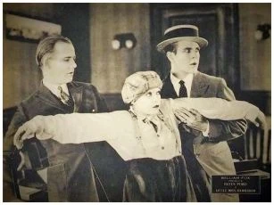 Little Miss Hawkshaw (1921)