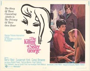 The Killing of Sister George (1968)