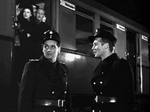 Vlakové spojení nepravidelné (1951)
