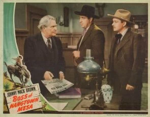 Boss of Hangtown Mesa (1942)