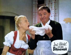 Das Mädel aus dem Böhmerwald (1965)