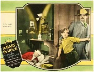 A Harp in Hock (1927)