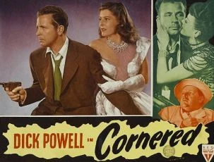 Cornered (1945)