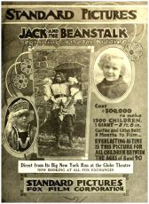 Jack and the Beanstalk (1917)