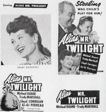 Alias Mr. Twilight (1946)