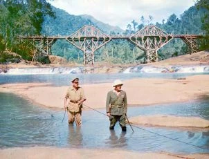 Most přes řeku Kwai (1957)