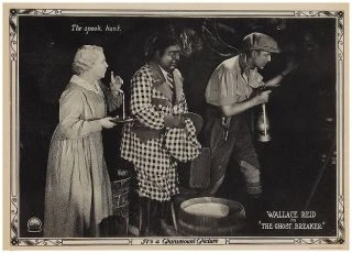 The Ghost Breaker (1922)