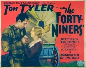 The Forty-Niners (1932)
