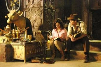 Prokletí hrobky faraona Tutanchamona (2006) [TV film]