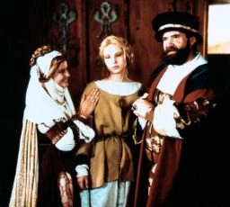 Král Drozdí brada (1984)