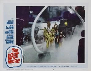 Ztracený svět (1960)