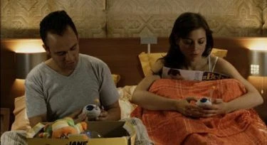 Películas para no dormir: La habitación del niño (2006) [TV film]