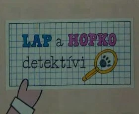 Lap a Hopko detektívi (1988) [TV seriál]