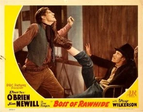 Boss of Rawhide (1943)