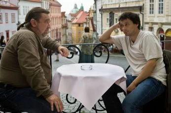 Setkání v Praze, s vraždou (2008) [TV film]