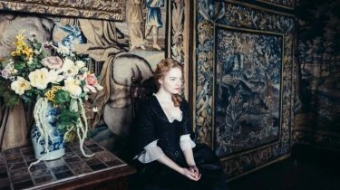 Re: Favoritka / The Favourite (2018)