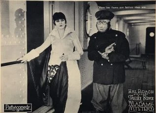 Madame Mystery (1926)