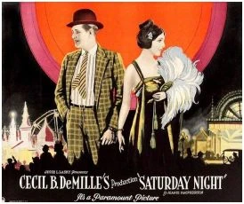 Saturday Night (1922)