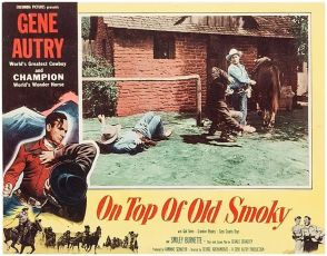 On Top of Old Smoky (1953)