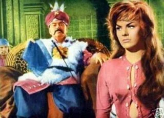 Kapitán Sindibád (1963)