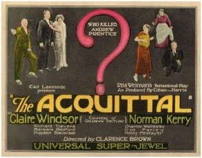 The Acquittal (1923)