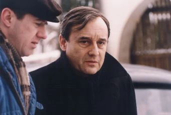 Jiří Langmajer a Viktor Preiss