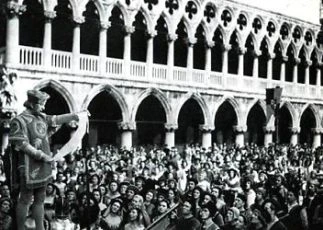 Zloděj z Benátek (1950)