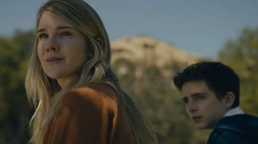 Miss Stevens (2016)