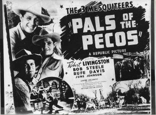 Pals of the Pecos (1941)