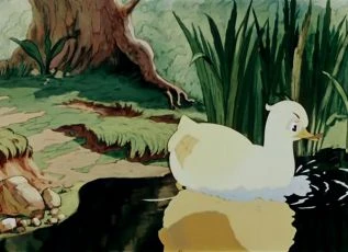 Ošklivé kačátko (1956)
