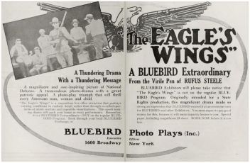 The Eagle's Wings (1916)