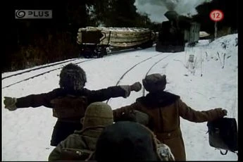 Vlak do stanice Nebe (1972)