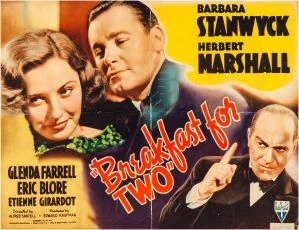 Breakfast for Two (1937)