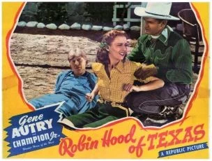 Robin Hood of Texas (1947)