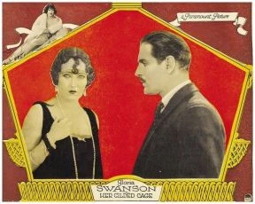 Her Gilded Cage (1922)