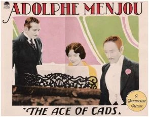 The Ace of Cads (1926)