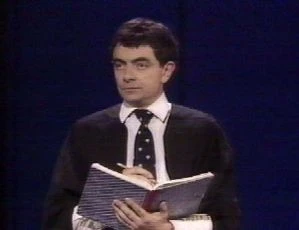 Rowan Atkinson živě (1992) [DVD]